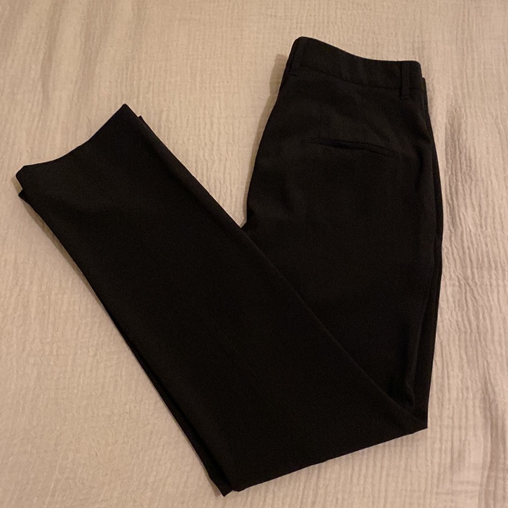 Jil Sander Elegant Black Dress Pants. Size 36 . No material tags